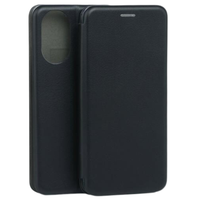 beline etui book magnetic realme c67czarny/black
