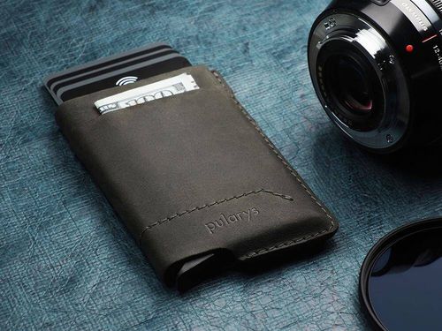 Portfel RFID GOBI - Hunter Leather 1724 na Arena.pl