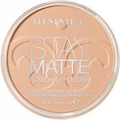 Rimmel Stay Matte Powder Puder Matujący 005