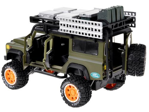 DLA DZIECI SAMOCHÓD TERENOWY  NAPĘD DŹWIĘK ŚWIATŁO na Arena.pl