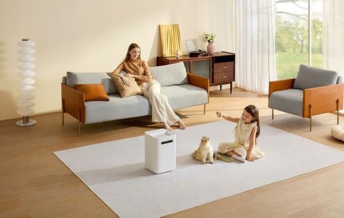 INTELIGENTNY NAWILŻACZ EWAPORACYJNY SMARTMI EVAPORATIVE HUMIDIFIER 3 na Arena.pl