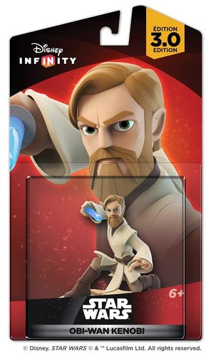 Disney Infinity 3.0 Figurka Postać Obi-Wan Kenobi na Arena.pl