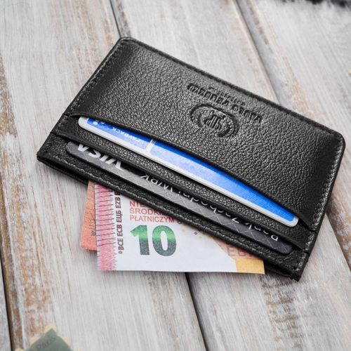 zestaw prezentowy dla niego portfel męski skórzany t-67 i etui na karty na Arena.pl