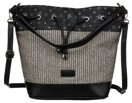 torba damska 6875-2 black na Arena.pl