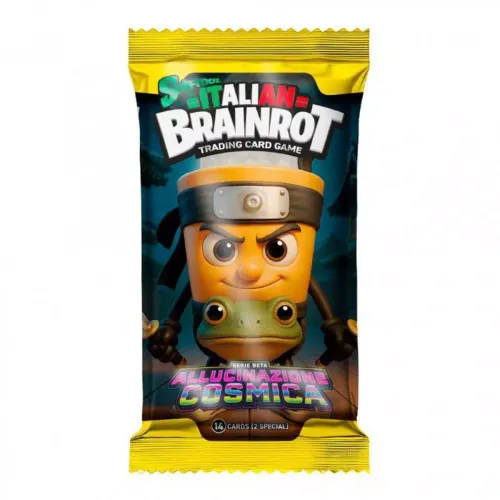 BRAINROT Karty Beta, karty na Arena.pl