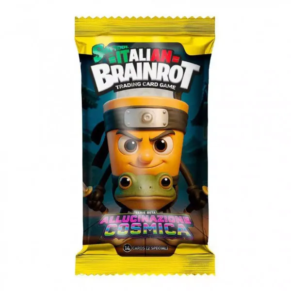 BRAINROT Karty Beta, karty zdjęcie 4