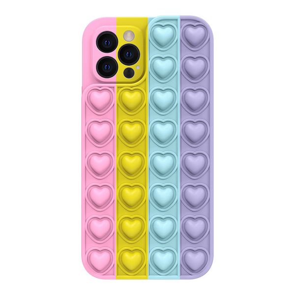 Heart Pop It Case do Iphone 11 Pro kolor 3 zdjęcie 1