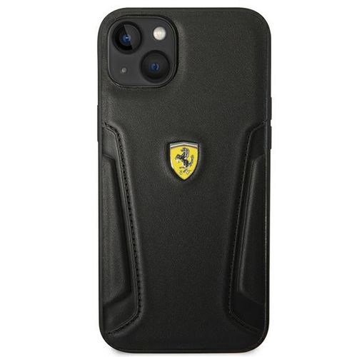 Etui Ferrari do iPhone 15 Plus, iPhone 14 Plus, Czarny na Arena.pl
