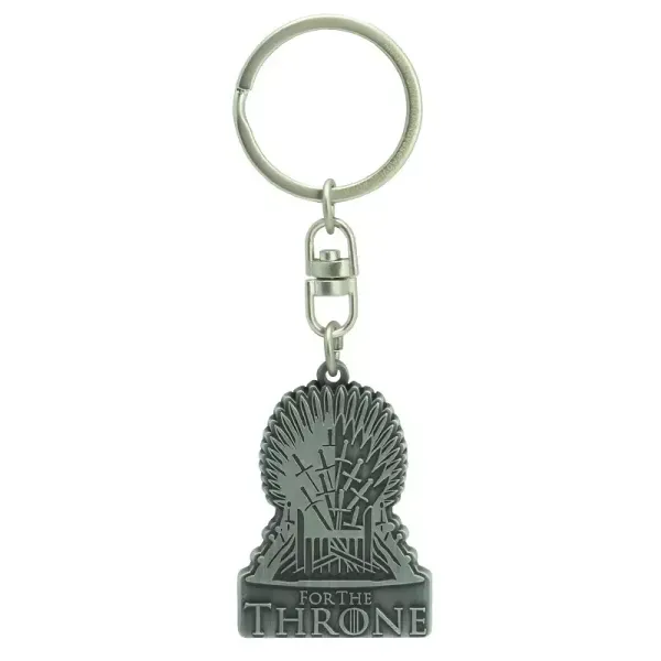 Brelok Game Of Thrones, For The Throne zdjęcie 1