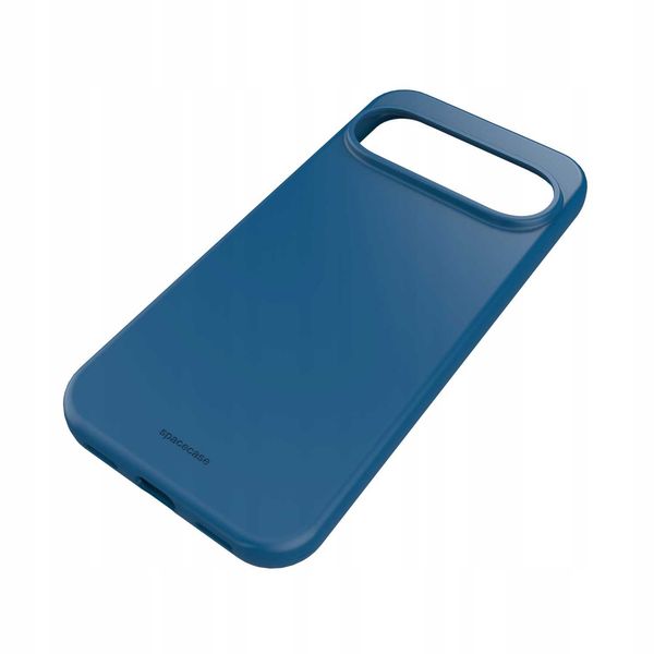 Spacecase Silicone Case 3.0 Google Pixel 10/10 Pro Blue zdjęcie 6