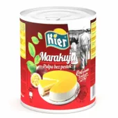 Marakuja pulpa bez pestek 825g