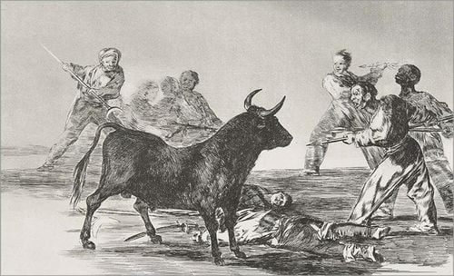 Goya. The Complete Prints - Jose Manuel Matilla na Arena.pl