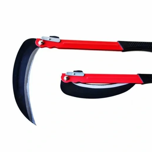 Składany Ostry Sierp Ręczny Do Podcinania Blokada zdjęcie 13