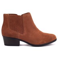 Clarks botki damskie słupek rozmiar 41
