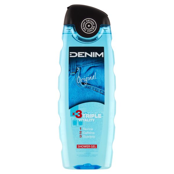 Denim Żel Pod Prysznic 400 Ml Orginal zdjęcie 11