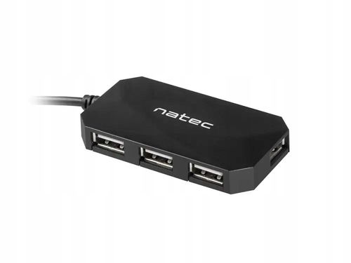 Hub USB Natec NHU-0647 na Arena.pl
