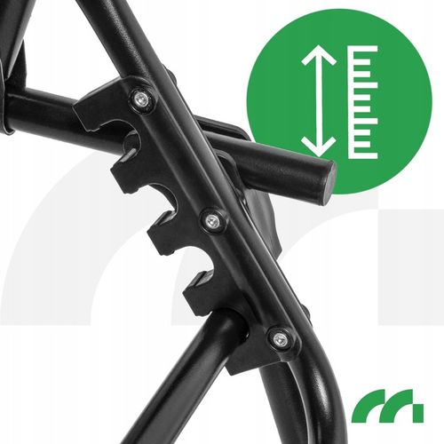 LEŻAK OGRODOWY SKŁADANY LEŻANKA ŁÓŻKO FOTEL PLAŻOWY Z KIESZONKĄ I PODUSZKĄ na Arena.pl