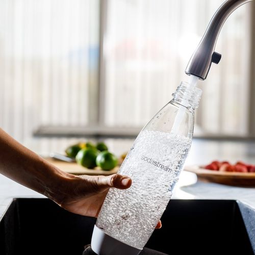 Butelki SodaStream FUSE 2x1L białe - do zmywarki na Arena.pl