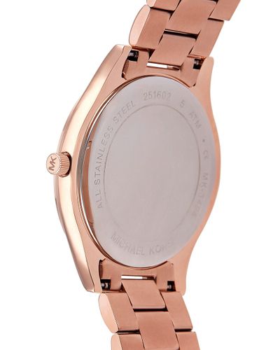 Michael Kors MK3494 - Slim Runway na Arena.pl