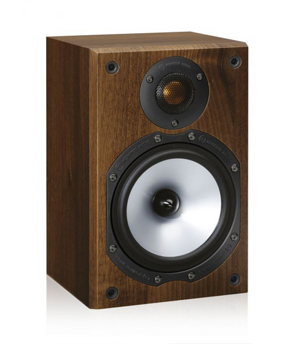 Monitor Audio Reference MR1 Kolumny podstawkowe Kolor - Walnut na Arena.pl