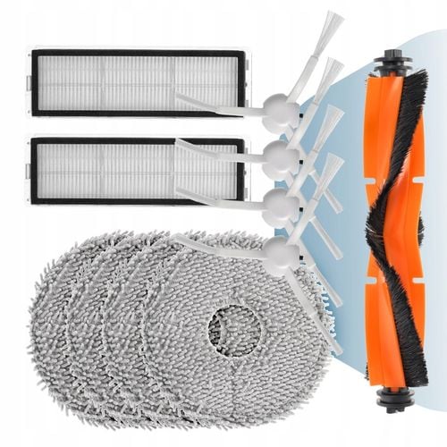 Zestaw akcesoriów do Xiaomi Robot Vacuum S10+ / X10+ / X20+ na Arena.pl