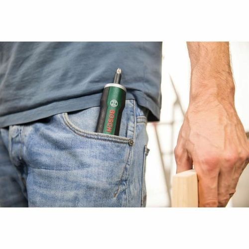 Wkrętak BOSCH PushDrive 3,6 V na Arena.pl