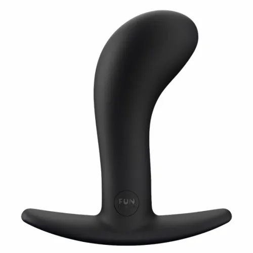 Plug analny - Fun Factory Bootie Large Black na Arena.pl