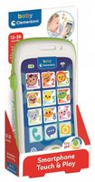 CLEMENTONI Interaktywny Dotykowy Smartfon 17946