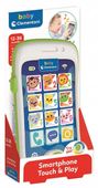 CLEMENTONI Interaktywny Dotykowy Smartfon 17946