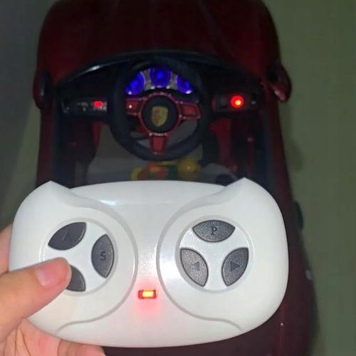 PILOT ZDALNEGO STEROWANIA 2.4G SL65/ XMX DO SAMOCHODÓW ZASILANYCH BATERIAMI na Arena.pl