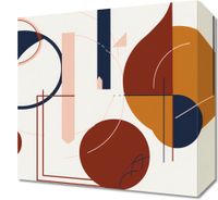 Obraz 30x30cm Harmonia Wnikliwa