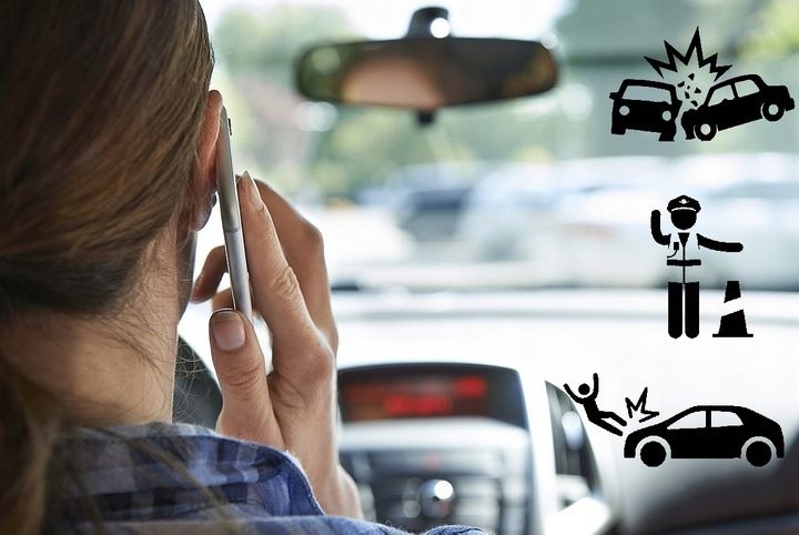 ZESTAW GŁOŚNOMÓWIĄCY BLUETOOTH SAMOCHODOWY TELEFON zdjęcie 5