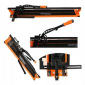 Przecinarka Maszynka do Cięcia Płytek Glazury Kraft&Dele 120 cm