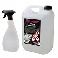 Benzyna Ekstrakcyjna 5L + Butelka ze spryskiwaczem FLOXER -