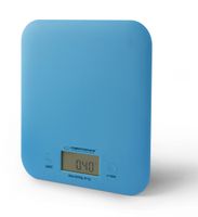 ES157N CHERRY WAGA KUCHENNA CIENKA LCD NIEBIESKA