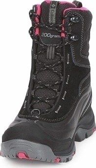 Buty Columbia Bugaboot Plus BL1490 010 - r. 40 na Arena.pl