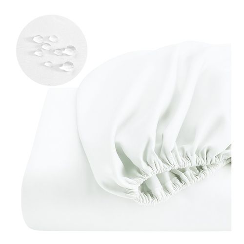 Prześcieradło Nieprzemakalne z Gumką 90x200 Wodoodporne Wodoszczelne na Arena.pl