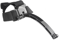 UCHWYT Z WYSIĘGNIKIEM NA KASK/GŁOWĘ DO GOPRO HERO