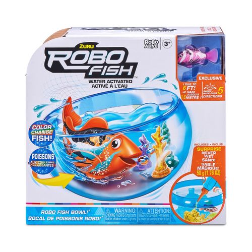 Figurka Robo Alive Robo Fish na Arena.pl