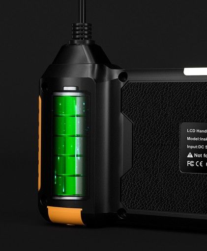 Endoskop Renew Force W900 zdjęcie 8