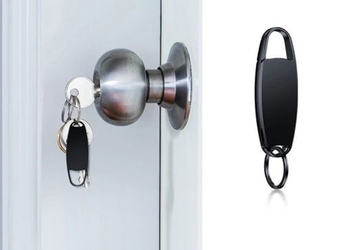 BRELOCZEK NA KLUCZE Z DYKTAFONEM -AKTYWACJA GŁOSEM na Arena.pl