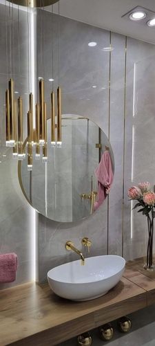 LISTWA ZŁOTA DEKORACYJNA DO PŁYTEK C 2cm x 270cm GOLD na Arena.pl