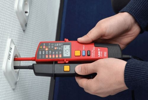 Miernik uniwersalny Uni-T UT18C na Arena.pl