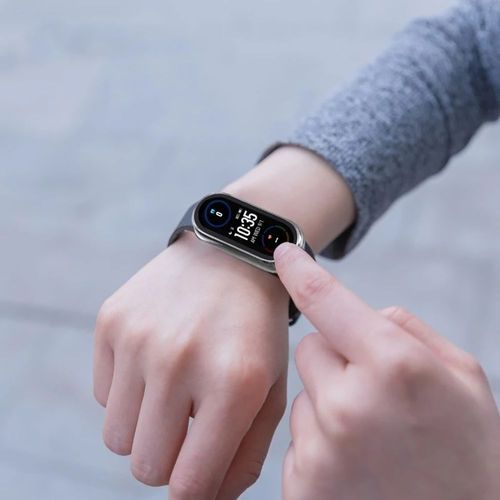 tech-protect defense360 xiaomi smart band 9 / 9 nfc black na Arena.pl