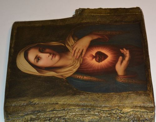 Ikona Serce Maryi na Arena.pl