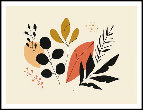 Plakat 100x75cm Różnorodność Stylu na Arena.pl