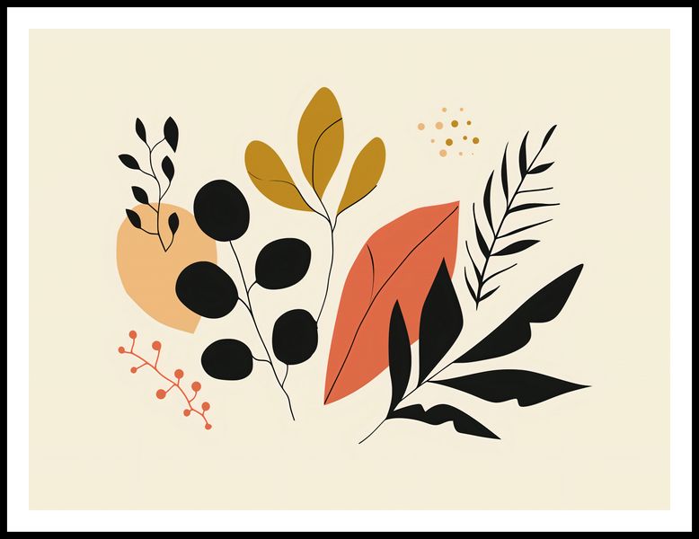 Plakat 100x75cm Różnorodność Stylu zdjęcie 3