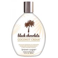 Brown Sugar Black Chocolate Coconut Cream 400ml