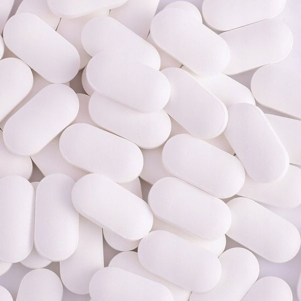 MAGNEZ CYTRYNIAN WITAMINA B6 NA STRES ZMĘCZENIE I SKURCZE 100 TABLETEK zdjęcie 9