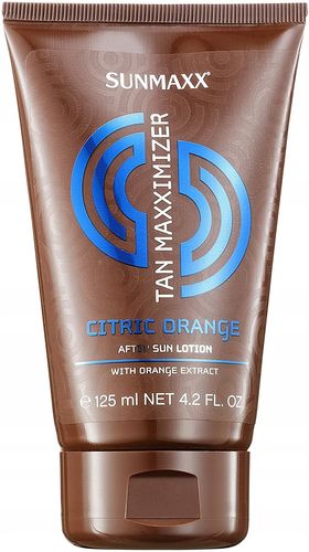 Sunmaxx balsam po opalaniu z silnym utrwalaczem na Arena.pl